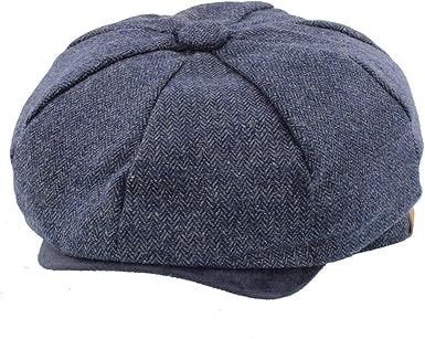 large baker boy hat