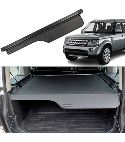 ランドローバー　ディスカバリー3 トノカバー　LANDROVER disco3 Amazon.com: Land Rover Discovery 3