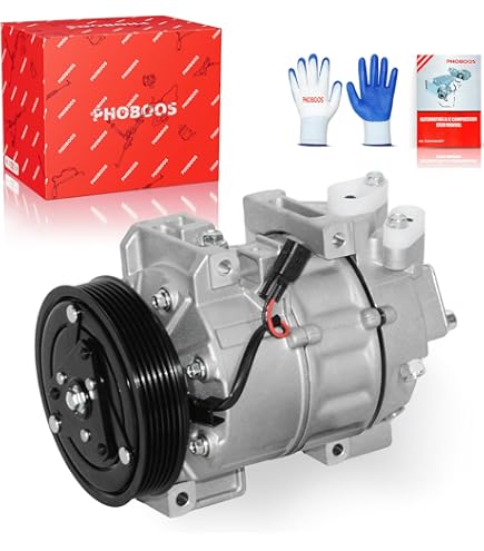 Amazon.com: DKS16H Auto Parts AC Compressor,Compatible for