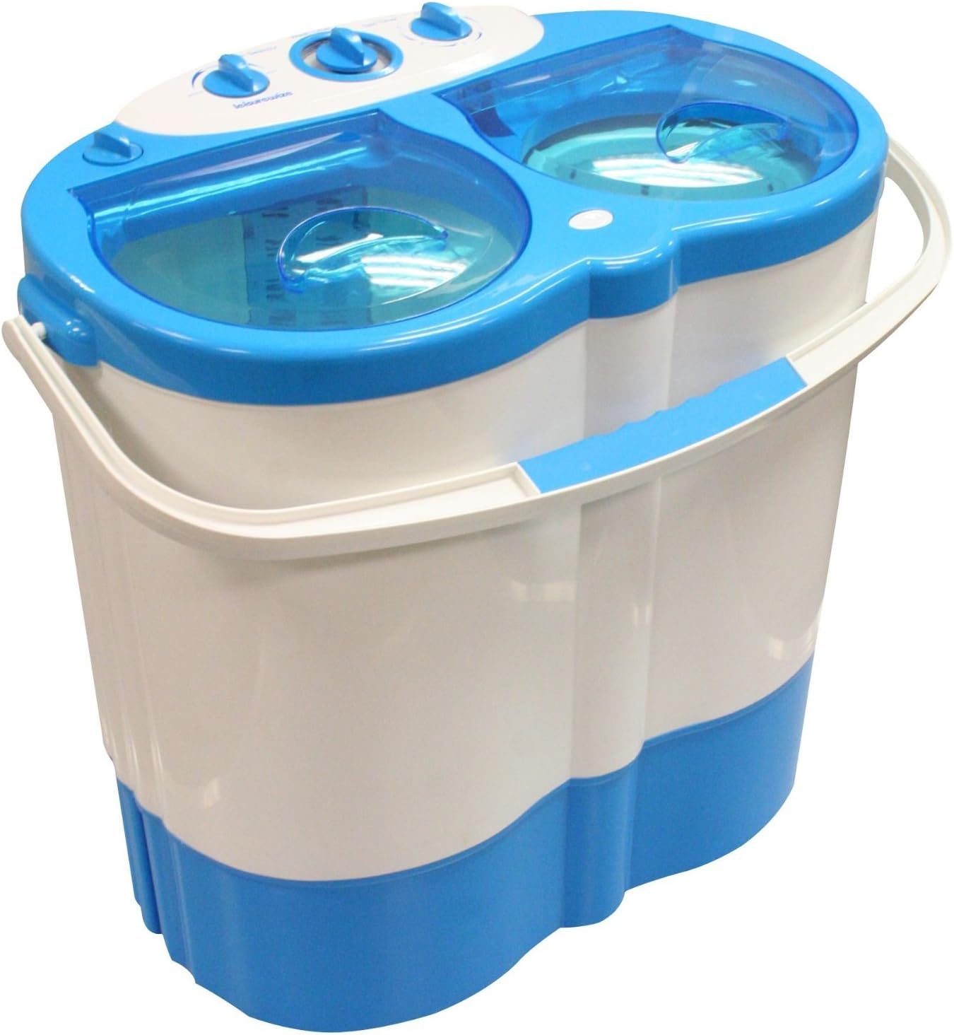 camping washing machine spin dryer