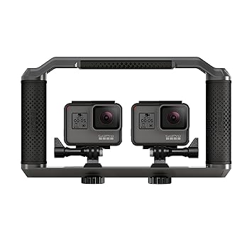 Buy Gopole Triad Grip Multi Configuration Tray For Gopro Cameras
