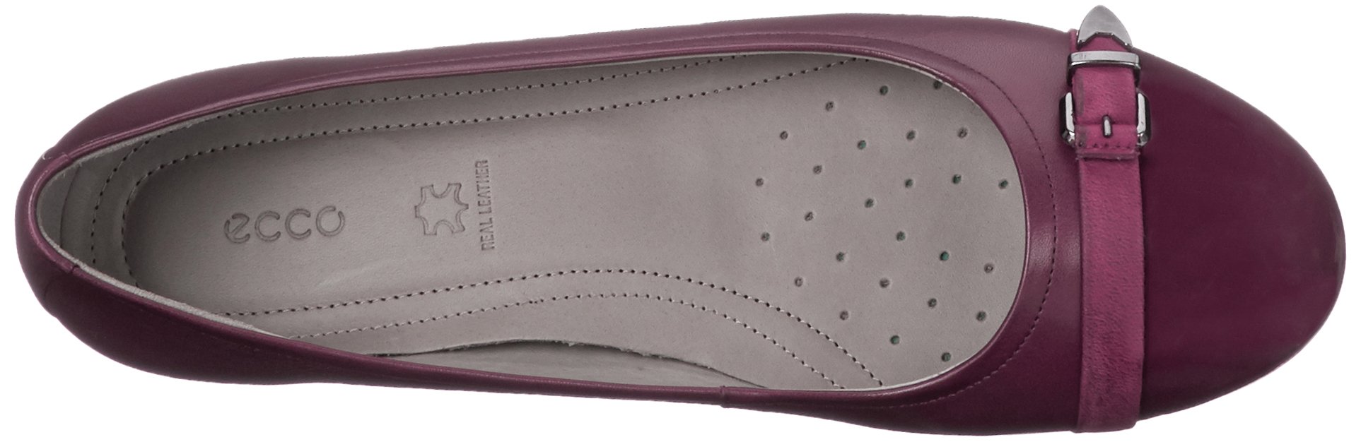 Ecco Womens Touch 15 Ballerina Flat Desertcart Seychelles