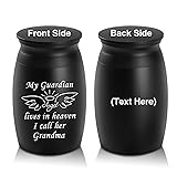 Personalized Custom Engraving Text Small Cremation