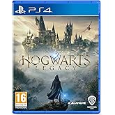 Warner Bros Interactive Entertainment UK Hogwarts Legacy (PS4) [video game]