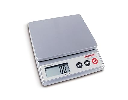 Waagen SOEHNLE PROFESSIONAL Kompaktwaage, Ablesbarkeit 1 g