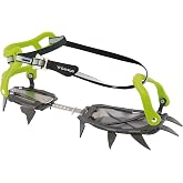 CAMP Stalker Universal Crampons - 2023 | Why We Like The C.A.M.P. Stalker Crampon