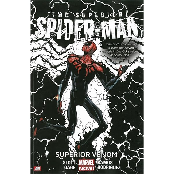 Amazon.com: Superior Spider-Man Vol.6: Goblin Nation