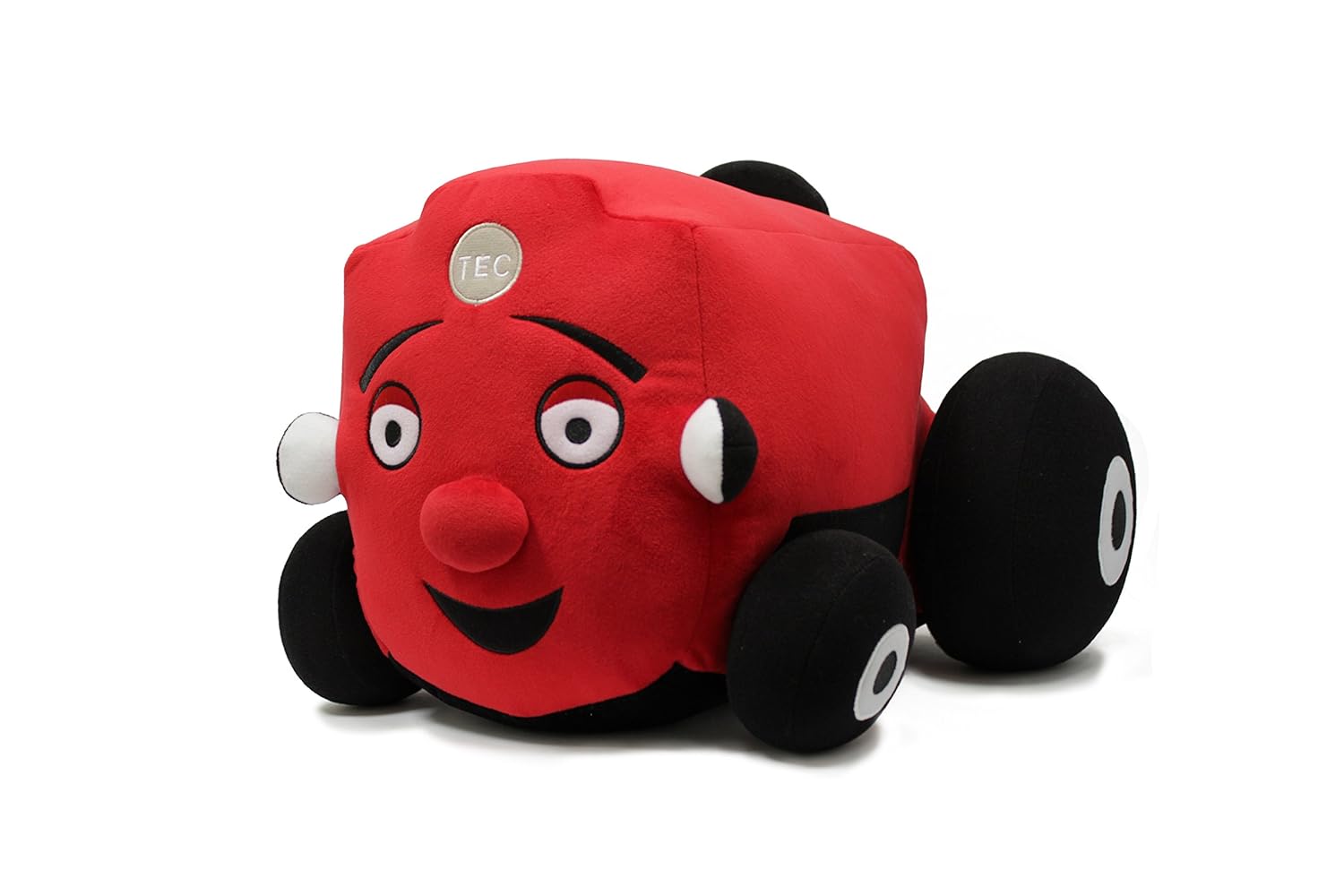 tractor soft toy