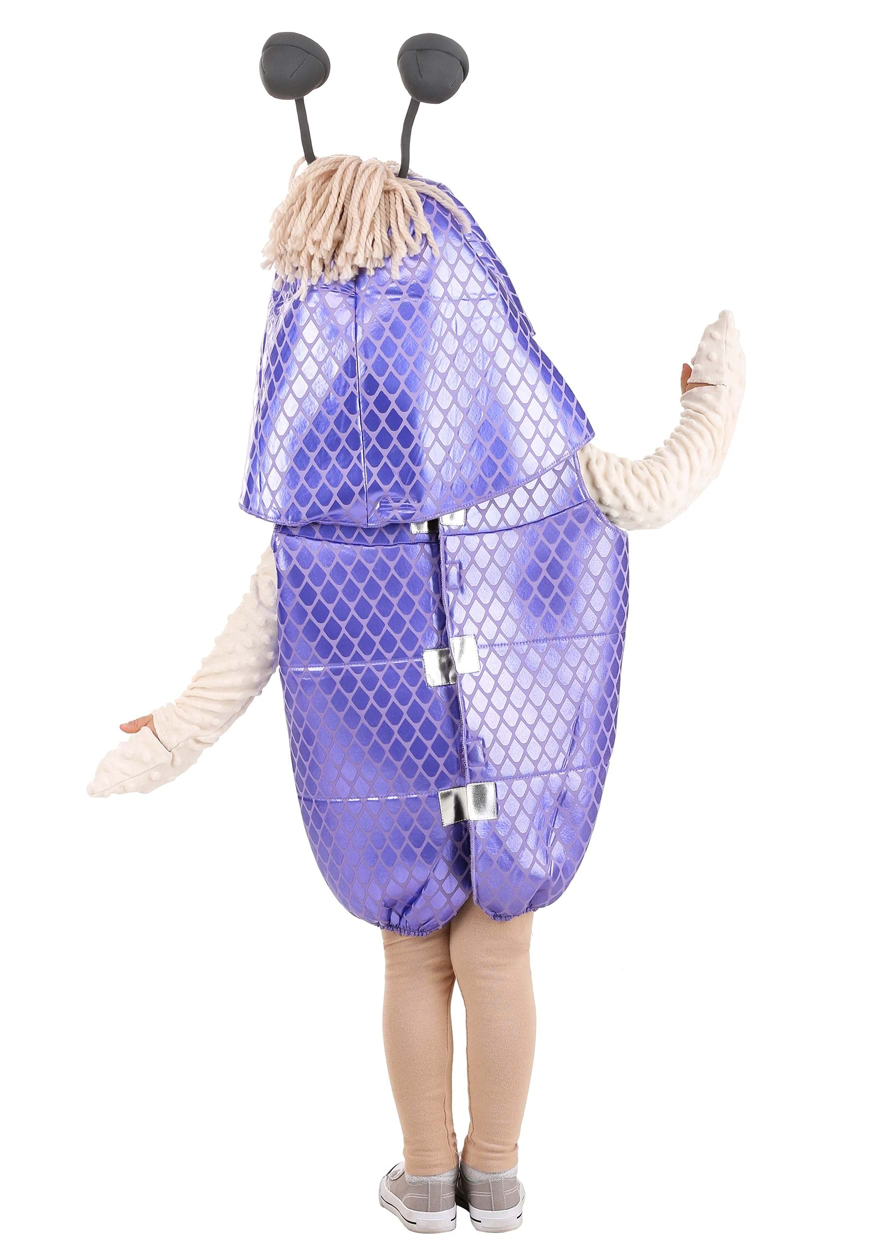 Toddler Monster Inc Boo Deluxe Costume