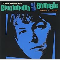 レコード　BEST OF THE ANIMALS The Best Of The Animals - The Sound of Vinyl