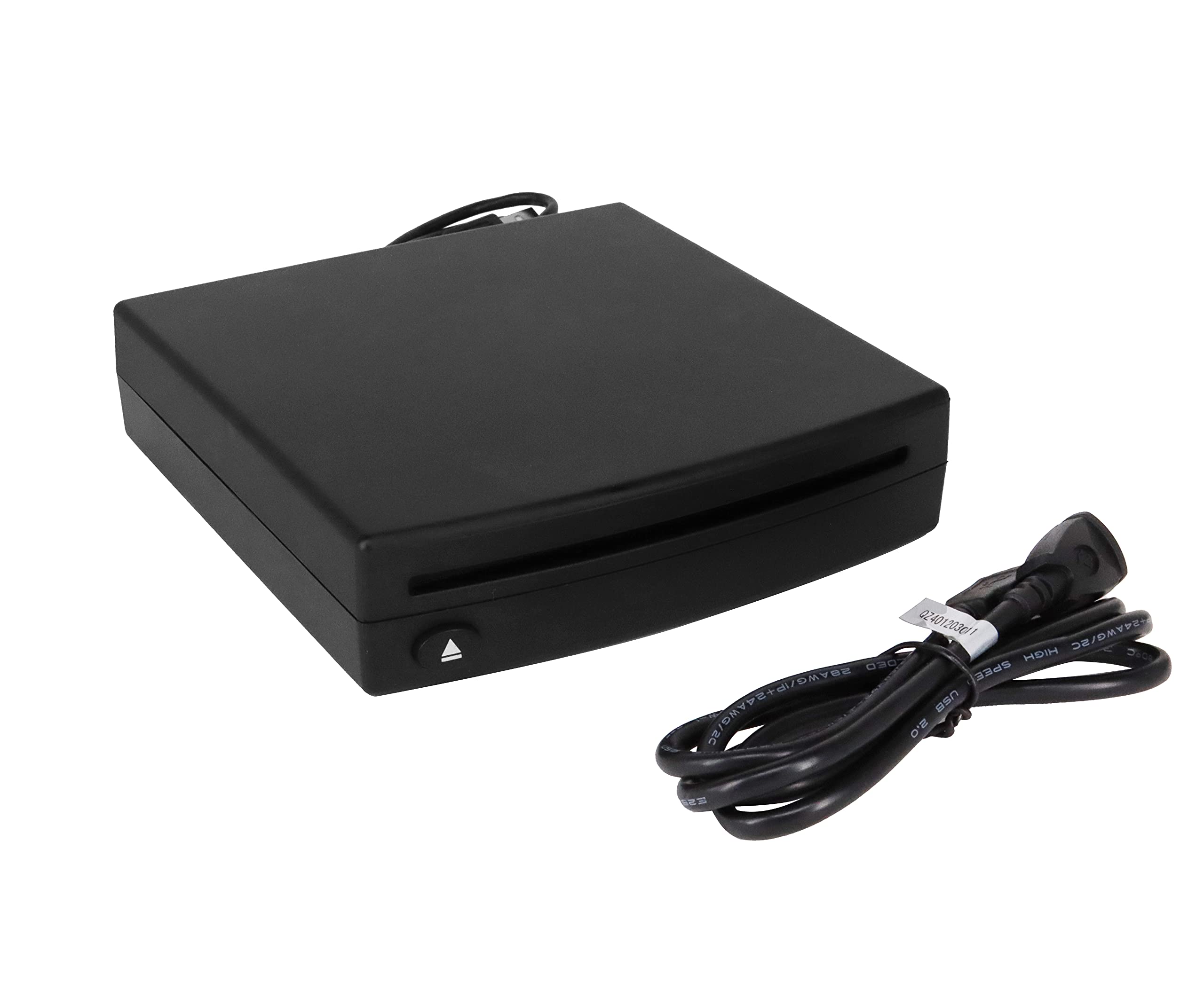 Vehicle CD Players External Portable OE Integrated CD Player for Car Via USB Radio Connection with USB Plug and Play for Android Navigation/PC USBCDPLAY