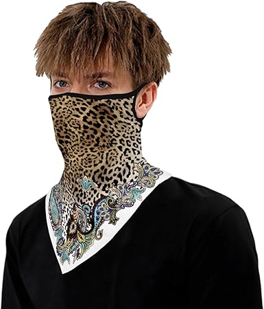 face covering scarf mens