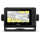 Garmin ECHOMAP UHD2 64sv Chartplotter/Fishfinder Combo with US Coastal Maps w/o Transducer [010-02681-00]