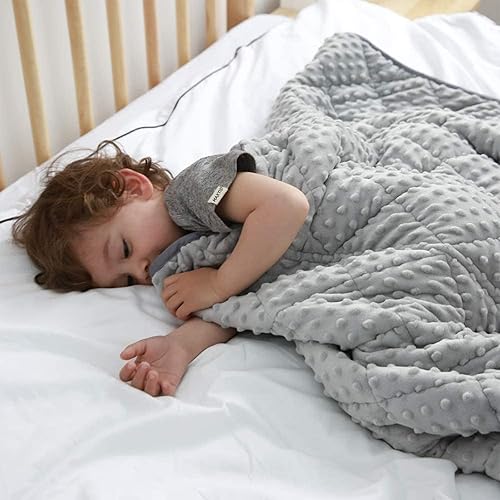 Kids' Bedding - MAXTID Weighted Blanket for Kids 5lbs 36