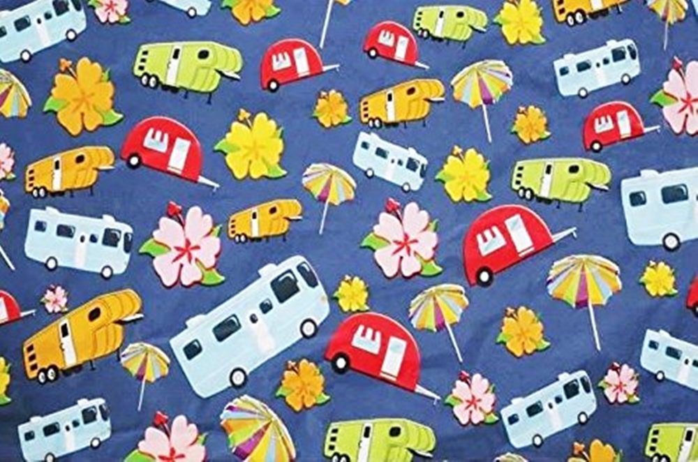 Best  camping table cloth