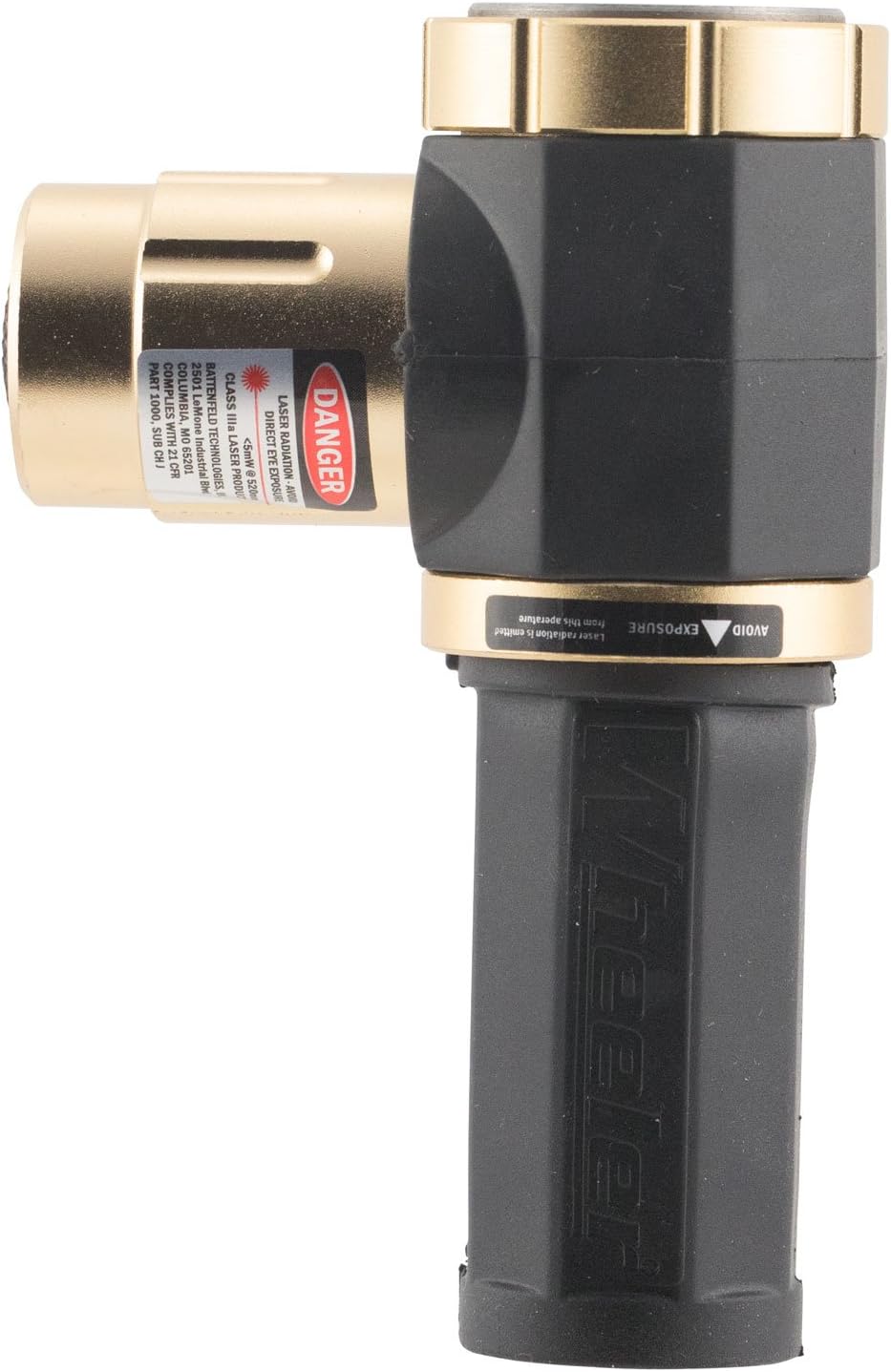 LBS Wheeler Professional Laser Bore Sighter, Green