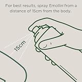 Emollin 50/50 Emollient Spray 240ml - Moisturises Skin, Protects Irritation & view 4