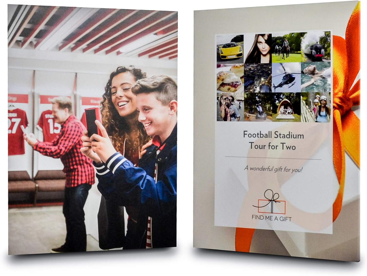 experience days for boys