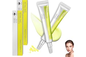 Retinal Shot Tightening Booster,2 Pack Anti-Aging Booster with Hyaluronic Acid,Improves Skin Texture, Hydrating Serum (15ml)