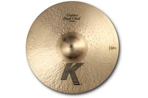 Zildjian 18 inch K Cust Dark Crash Cymbal