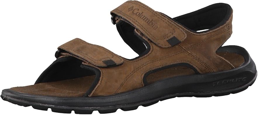 columbia leather sandals