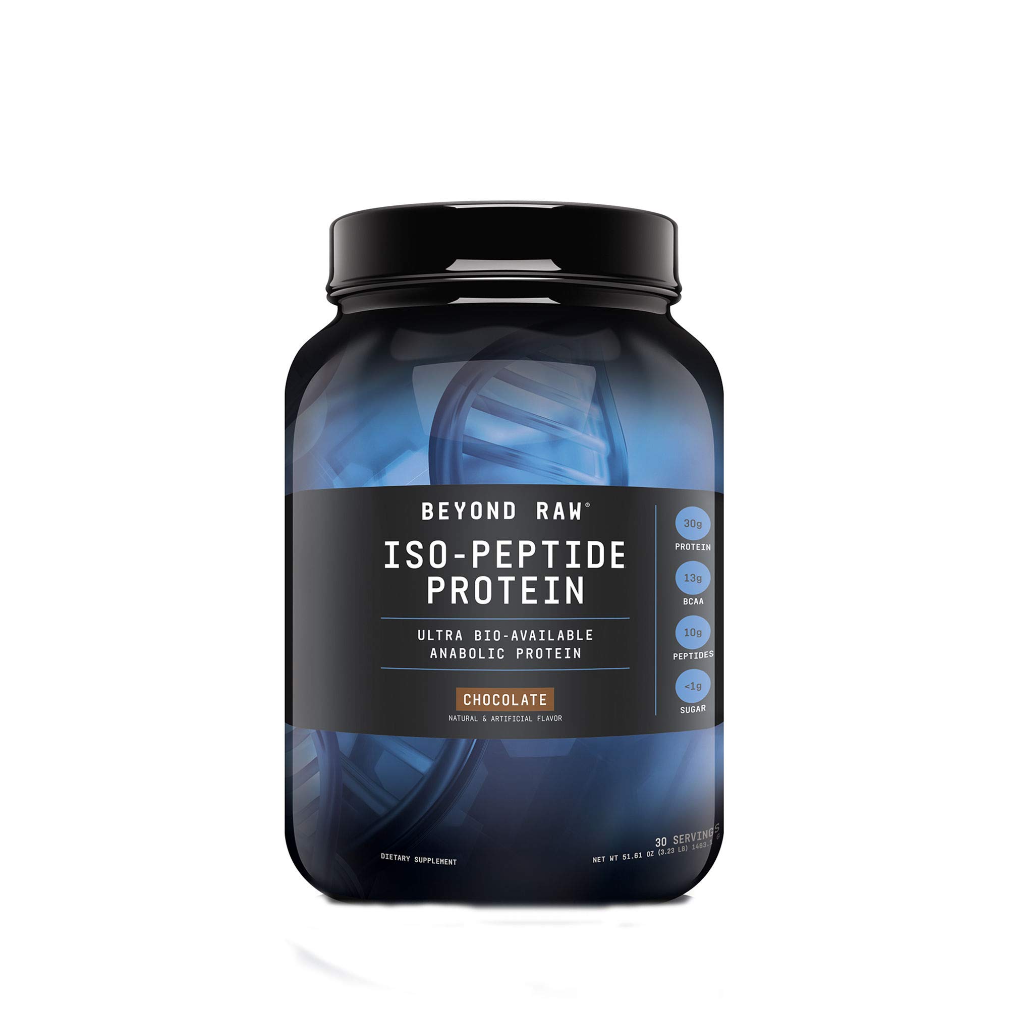 Beyond Raw ISOCasein PM Protein Powder
