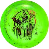 DOOMSDAY DISCS Plague Distance Driver | Advanced Disc Golf Driver | Premium Flexible Plastic
