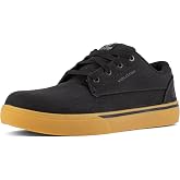 Volcom True Men's, Comp Toe, SD, Slip Resistant, Skate Style, Work Shoe