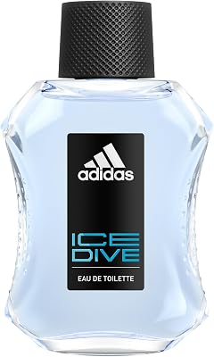 - Eau de Toilette Ice Dive, 100 ml