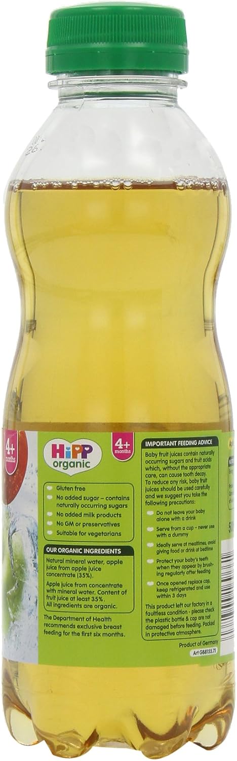 hipp organic juice