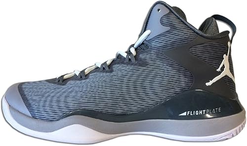 Amazon ナイキ Jordan Super Fly 3 ジョーダン スーパーフライ 3 バスケットシューズ 灰白 28cm Nike ナイキ バスケットボール