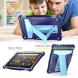 UUcovers Kindle Fire HD 10 & 10 Plus 10.1" Tablet