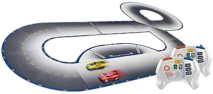 Hot Wheels Ai Street Racing Toy Starter Set