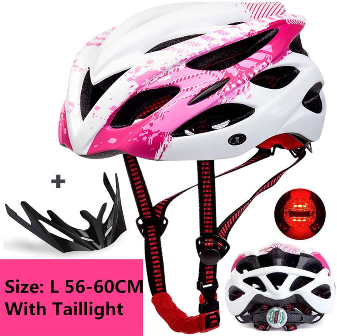 types of mtb helmets