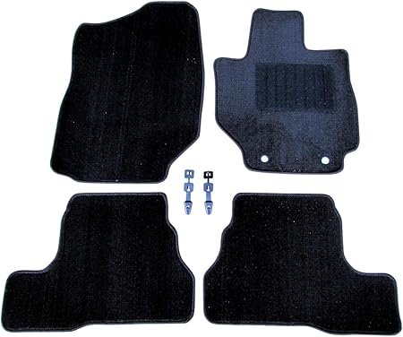 Amazon Brightz ジムニー Jb64w フロアマット 車種専用設計 ズレ防止の止め具付き Floor Mat 032 Jb64 Jb B64 64 フロアマット 車 バイク