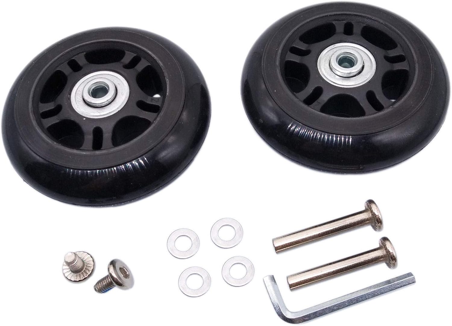 luggage suitcase replacement wheels