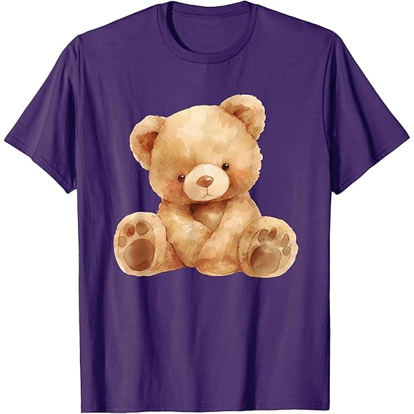 Amazon.com: Plush teddy bear cuddly toy teddy bear in chest pocket