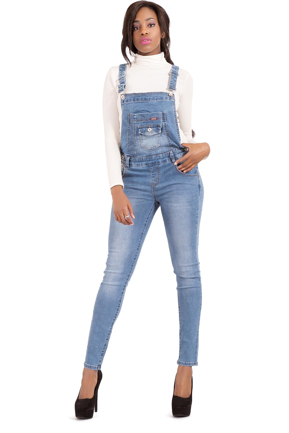 Women's dungaree pants Clearance