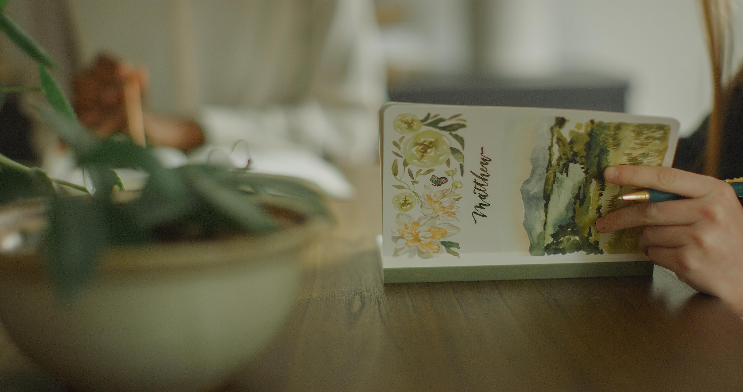 ESV Scripture Journal: New Testament Set (Artwork by Ruth Chou Simons) (Paperback) ESV Scripture Journal: New Testament Set (Artwork by Ruth Chou Simons) (Paperback) Paperback