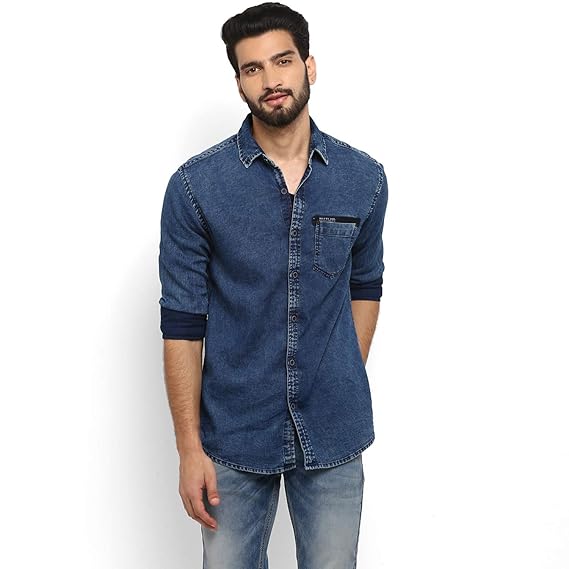 mufti jeans shirt