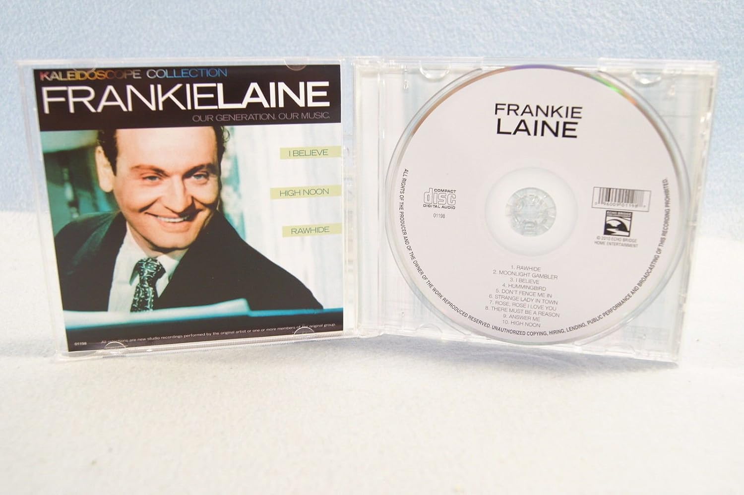 our generation music set