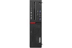 Lenovo ThinkCentre M900 SFF Intel Quad Core i5-6500-3.2 GHZ, 8GB RAM, 256GB Solid State Drive, W10P, Business Desktop Compute