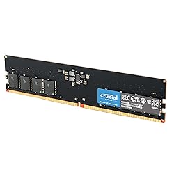 Crucial RAM 16GB DDR5 5200MHz (or 4800MHz) Desktop