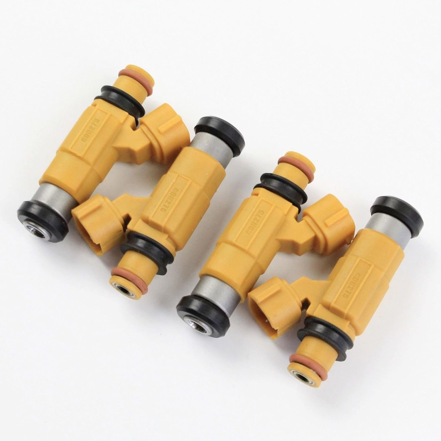4x Fuel Injectors For Marine Yamaha F150 Outboard Four