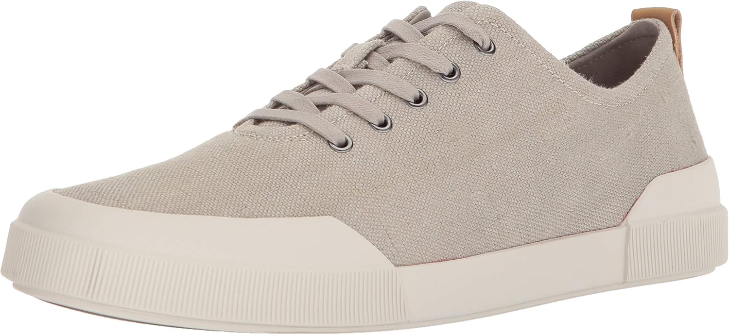 vince canvas sneakers