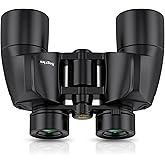 8x40 Binoculars for Adults - HD High Powered Binoculars for Bird Watching, IPX7 Waterproof Fogproof,Fully Multi-Coated BAK4 Prism Optics for Hunting,Travel
