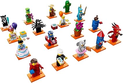 minifigures 17