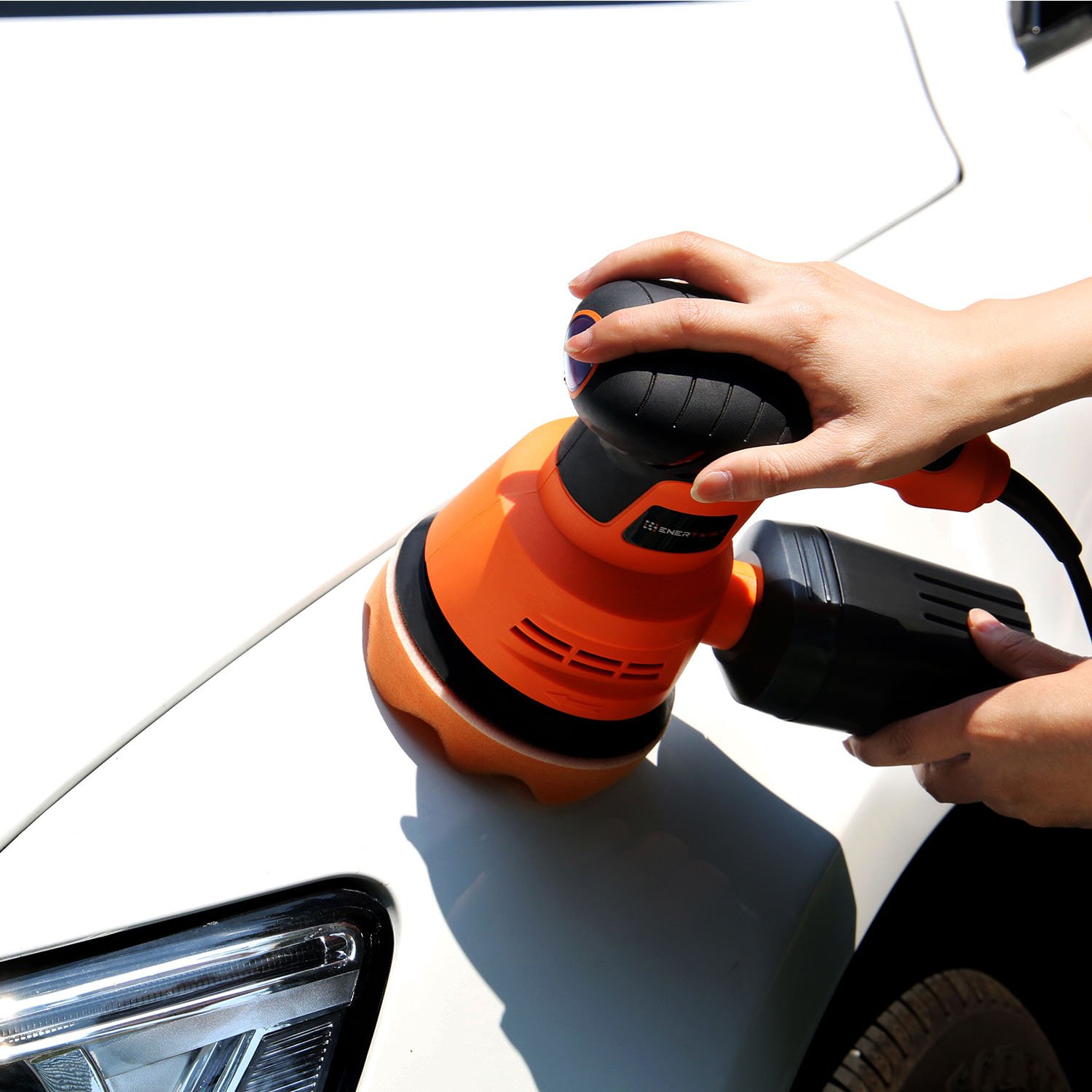 ENERTWIST ET-OS-250 Random Orbital Sanders product image 5