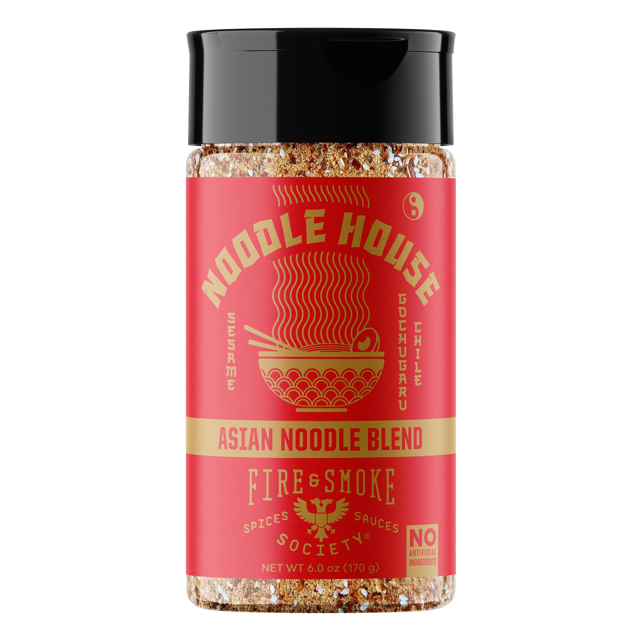 Fire & Smoke Noodle House Seasoning Blend | Fried