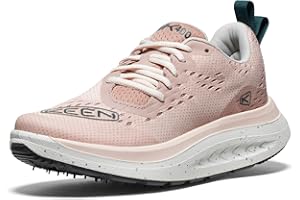 KEEN Womens Wk400 Hiking Shoe